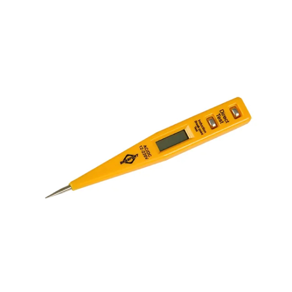 Chave Teste Digital 12v A 220v Brasfort - Ref.8187