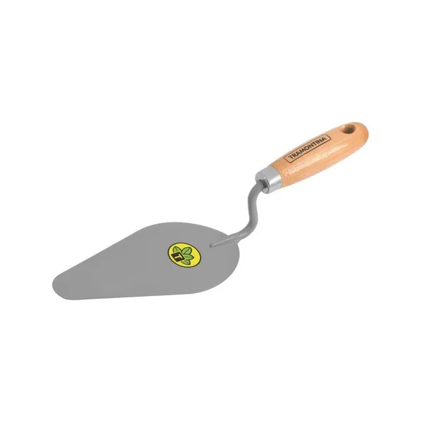 Colher Pedreiro Canto Reto 9” Brasfort - Ref.8032