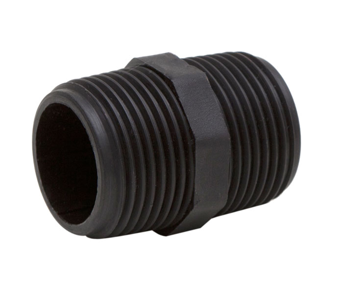 Nipel Roscável 2” Cano Curto Andaluz - Ref.06260