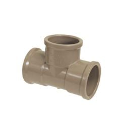 Te 90° Soldável 75mm Krona - Ref.0460
