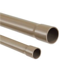 TUBO PVC SOLD 40MM 6M KRONA - Ref.0026