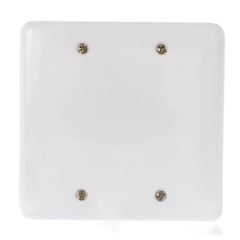 PLACA CEGA 4X4 BRANCA STYLUS ILUMI