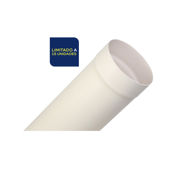Tubo Pvc Esgoto 100mm 6m Krona - Ref.0103