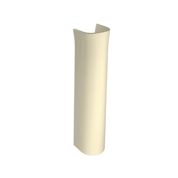 Coluna P/Lavatório Izy/Aspen Creme  Deca - Ref.C.10.37