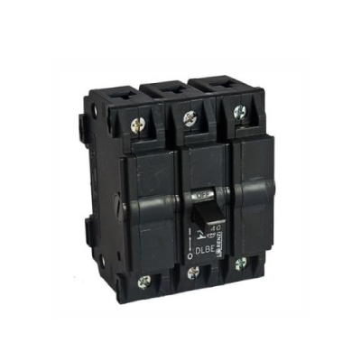 Disjuntor Nema Tripolar 30a Lorenzetti - Ref.DLBE-3030