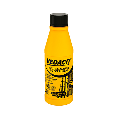 Neutralizador Ferrugem Armatec Ox 7 200ml Vedacit - Ref.147827/121796