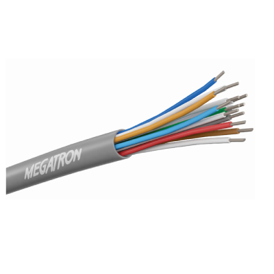 Cabo Cci 50x1 Pares Cinza Megatron - Ref.2004