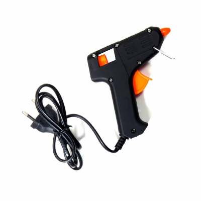 Pistola Cola Quente Bivolt 10w Brasfort - Ref.7350