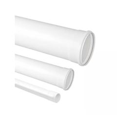TUBO PVC ESG 200MM 6M KRONA - Ref.0105