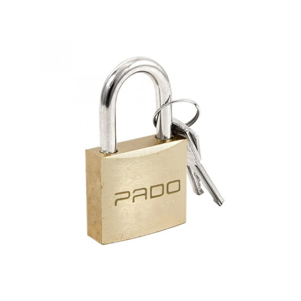 Cadeado 20mm Pado - Ref.51000014