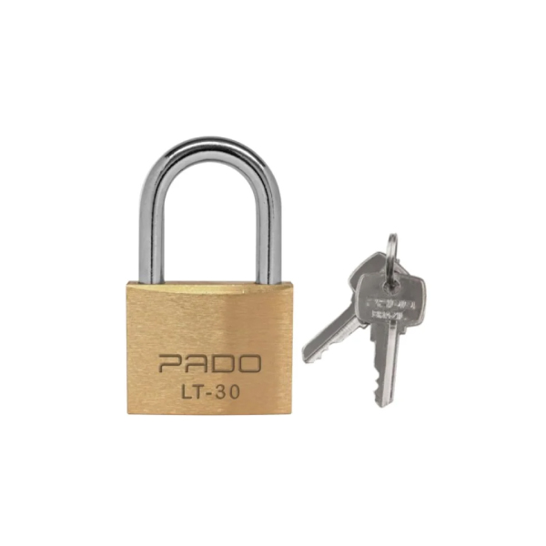 Cadeado 30mm Pado - Ref.51000016