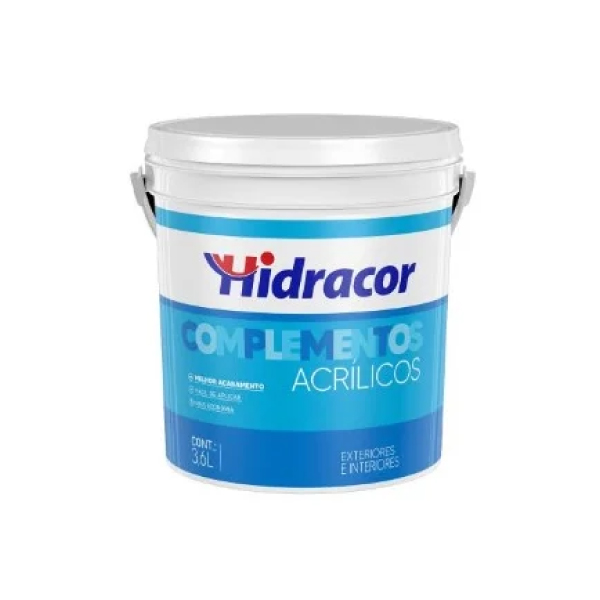 Fundo Preparador Paredes 3,6l Hidracor - Ref.633300166
