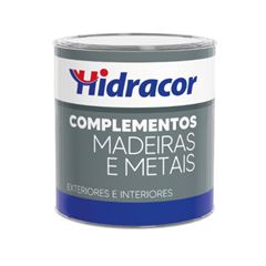 MASSA P/MADEIRA 0,9L-1,4KG HIDRACOR