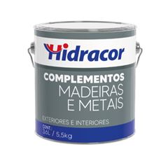 MASSA P/MADEIRA 3,6L-5,5KG HIDRACOR