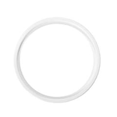 Porta Grelha Redondo Branco 9,7cm Astra - Ref.PG11