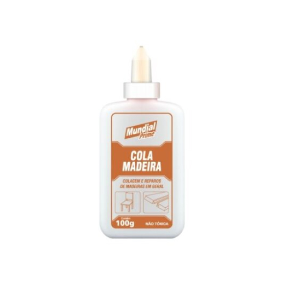 Cola Madeira 100g Mundial Prime - Ref.LI05000008