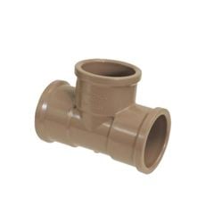 Te 90° Soldável 60mm Krona - Ref.0459