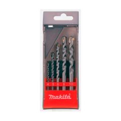 KIT DE BROCAS CT P/CONCRETOC/5PCS MAKITA