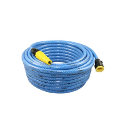 Mangueira P/Jardim Trançada 15m Azul Mantac - Ref.5415
