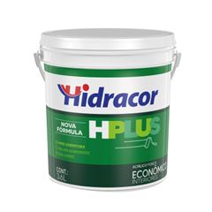 TINTA FOSCO HPLUS 3,6L BRANCO HIDRACOR