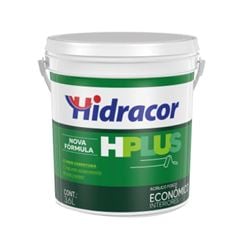 Tinta Fosco Hplus 3,6L Perola Hidracor - Ref.605333866