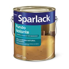 FUNDO ISOLANTE (KNOTTING) 3,6L SPARLACK