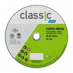 DISCO CORTE AR 302 12”X1” CLASSIC NORTON