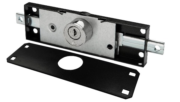 Fechadura Porta De Enrrolar Soprano - Ref.3009.0380.16