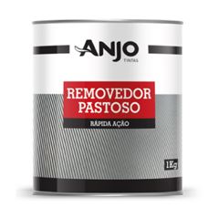 REMOVEDOR PASTOSO RAPIDA AÇÃO 1KG ANJO