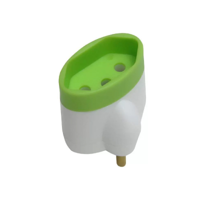 Pino Adaptador Reverso 2p+T 15a Sort Daneva - Ref.DN1633