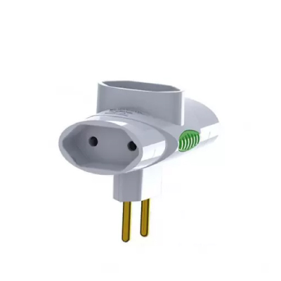 Pino 3 Saidas (T)  2p 10a Sort Daneva - Ref.DN1511