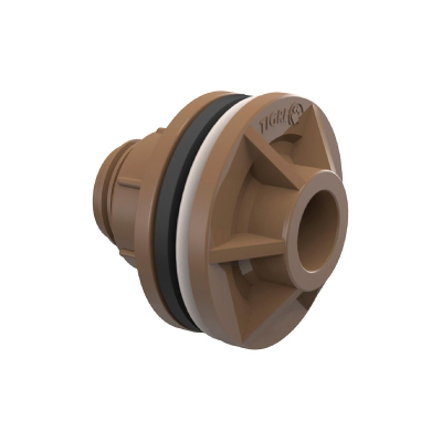 Adaptador Soldável P/Caixa D'Agua 20x1/2” Tigre - Ref.22002406