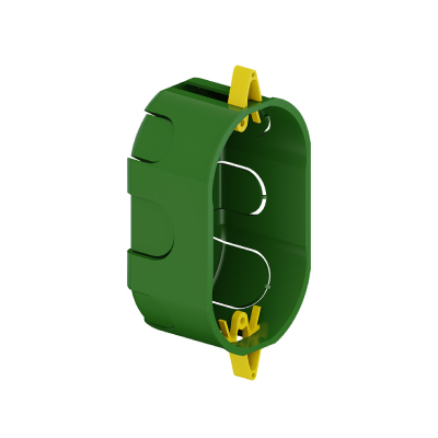 Caixa Luz 4x2 Dryfix Embutir Tigre - Ref.21007013