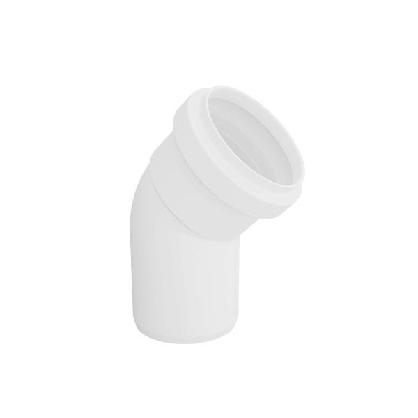 Joelho 45° Esgoto 200Mm Tigre - Ref.26212030