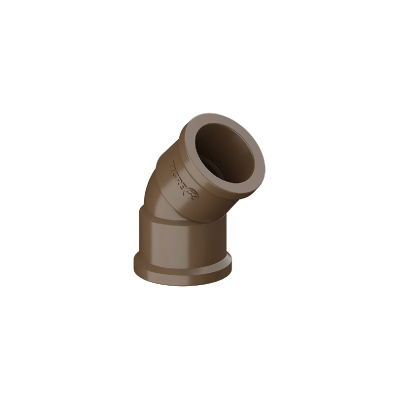 Joelho 45 Soldável 25mm Tigre - Ref.22140264