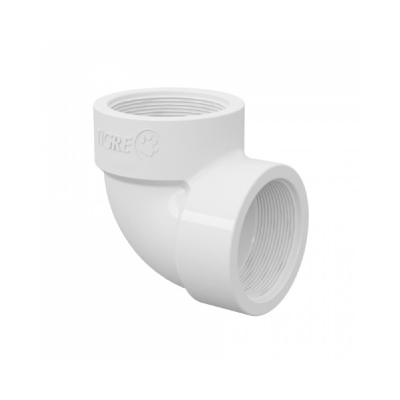 Joelho 90 C/Rosca 3/4” Tigre - Ref.20101881