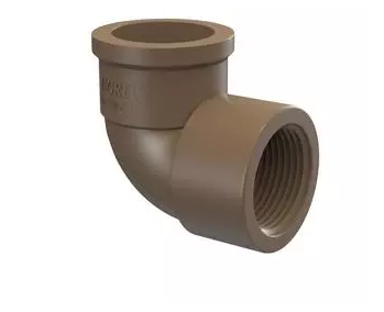 Joelho 90° Redução Soldável Mista 32Mmx3/4” Tigre - Ref.35427872