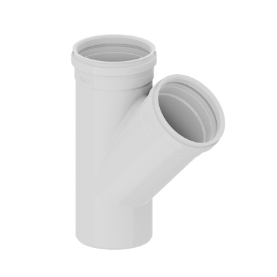 Juncao 45 Esgoto 100x100mm Tigre - Ref.26277485