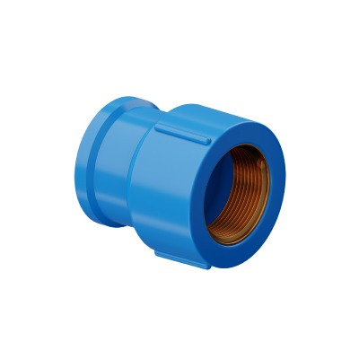 Luva Soldável Bucha Latão 25x1/2'' Tigre - Ref.35267824