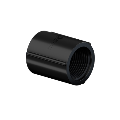 Luva Eletroduto Roscável 2'' Tigre - Ref.33071965