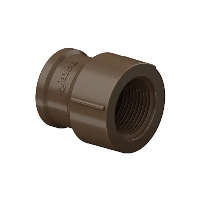 Luva Lr Soldável E Roscável 25mmx1/2'' Tigre - Ref.35467823