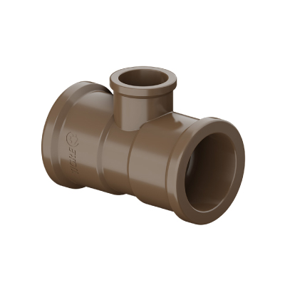 Te Redução 90 Soldável 50x25mm Tigre - Ref.22216902