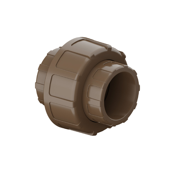 Uniao Soldável 25mm Tigre - Ref.22220250