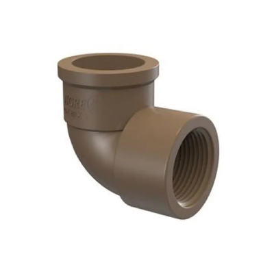 Joelho 90 Liso/Rosca 25x3/4'' Tigre - Ref.35407847