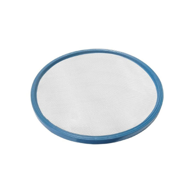 Peneira Aro Plástico Azul / Areia Telas Mm - Ref.22820