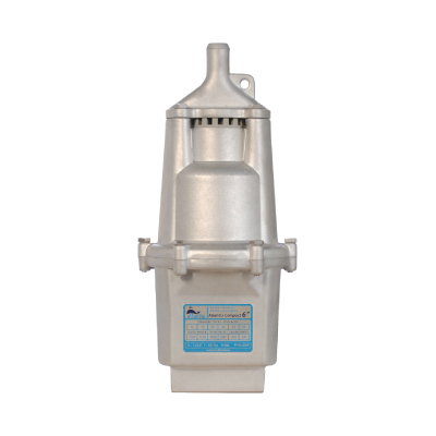 Bomba Submersa Compacta 6' 220v Atlantis - Ref.000498