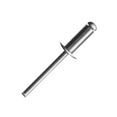 REBITE DE ALUMINIO 3,2X10 CISER - Ref.000000000451310000