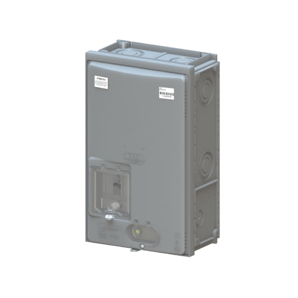 Caixa De Barramento 100a 09 Mono / 03 Trif Taf - Ref.9243