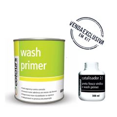 WASH PRIMER BI-COMP 600ML MAXI RUBBER