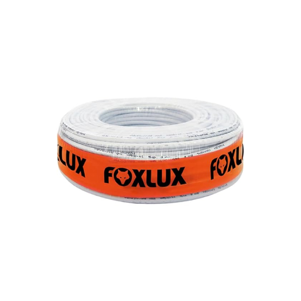 Cabo Coaxial Rgc59 47% 100m Foxlux - Ref.66.03